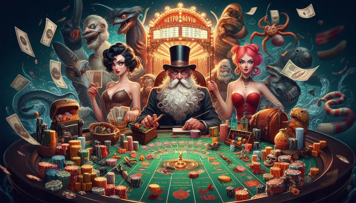 Spy Casino